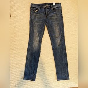 Banana Republic Traveler Jeans